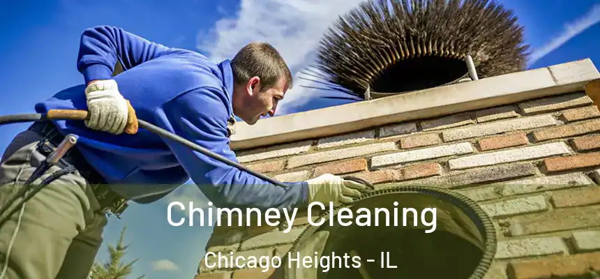  Chimney Cleaning Chicago Heights - IL
