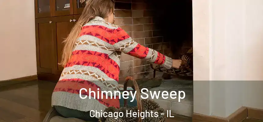  Chimney Sweep Chicago Heights - IL