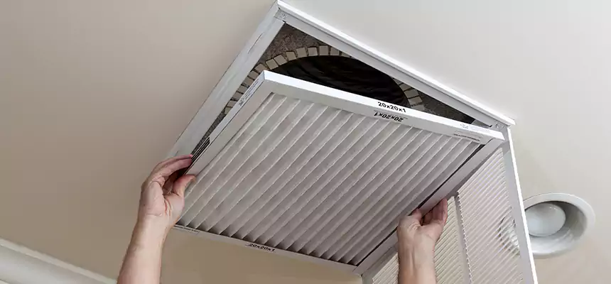 Robust Commercial Air Duct Cleaning in Chicago Heights