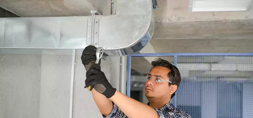 Our Air Duct Installation Services in Chicago Heights, IL