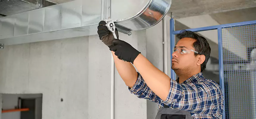 Our Air Duct Pathogen Disinfection Services in Chicago Heights, IL