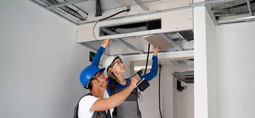 Our Air Duct Virus Disinfection Services in Chicago Heights, IL
