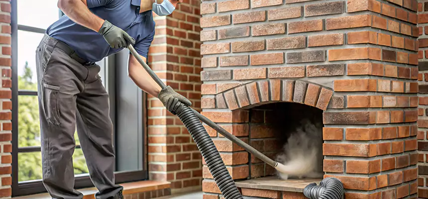 Our Chimney Sweep Services in Chicago Heights, IL