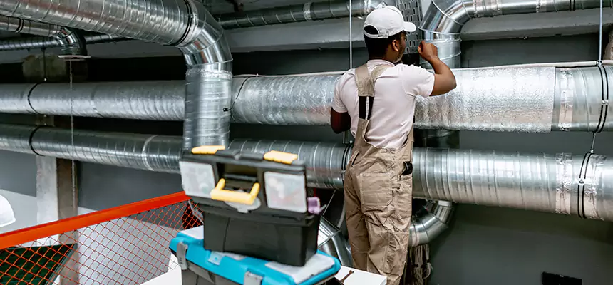 Comprehensive Duct Expansion in Chicago Heights, IL