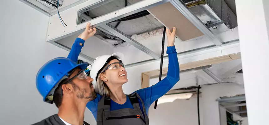 Reliable Green Air Duct Cleaning Services in Chicago Heights