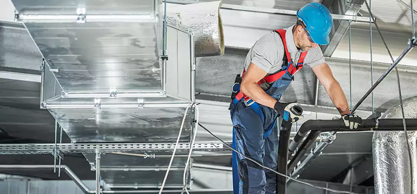 Precise Air Duct Vent Installation in Chicago Heights