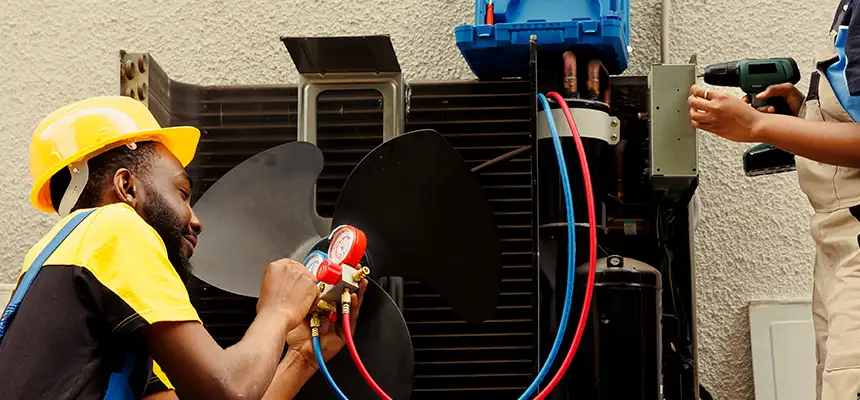 Our HVAC Airflow Optimization Services in Chicago Heights, IL