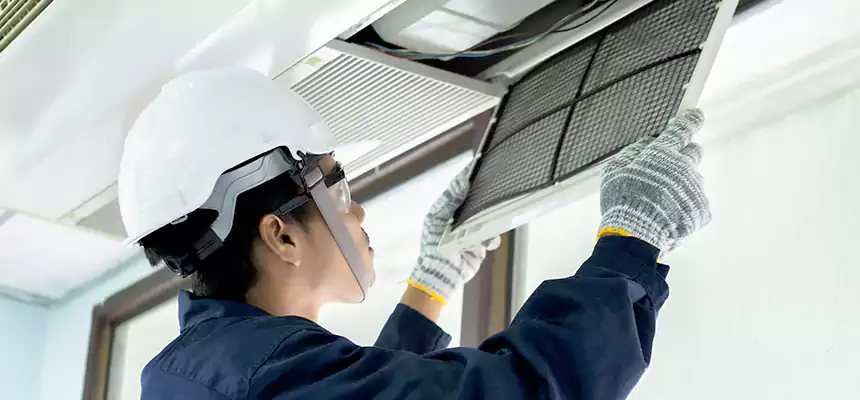 Our Residential Air Vent Cleaning Services in Chicago Heights, IL