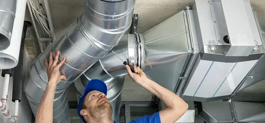 Our Same-Day Air Duct Service in Chicago Heights, IL
