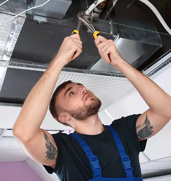 About Air Duct Repair Services in Chicago Heights, IL