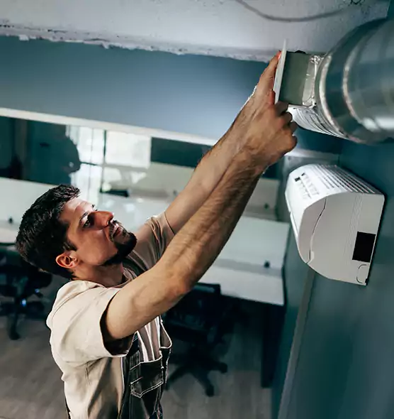 Advanced Air Duct UV Sanitization in Chicago Heights, IL