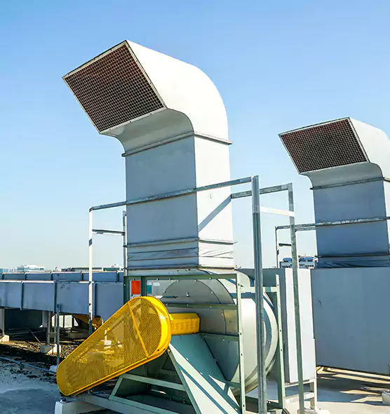 Advanced Commercial HVAC Duct Cleaning in Chicago Heights, IL