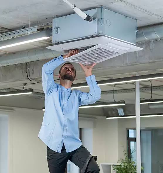 About Custom Wall-Integrated Duct Installation in Chicago Heights, IL