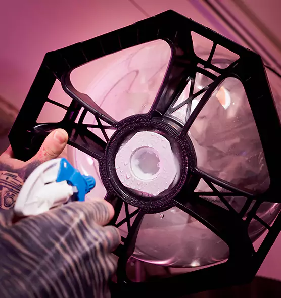 Professional Dryer Vent Sanitization Service in Chicago Heights, IL