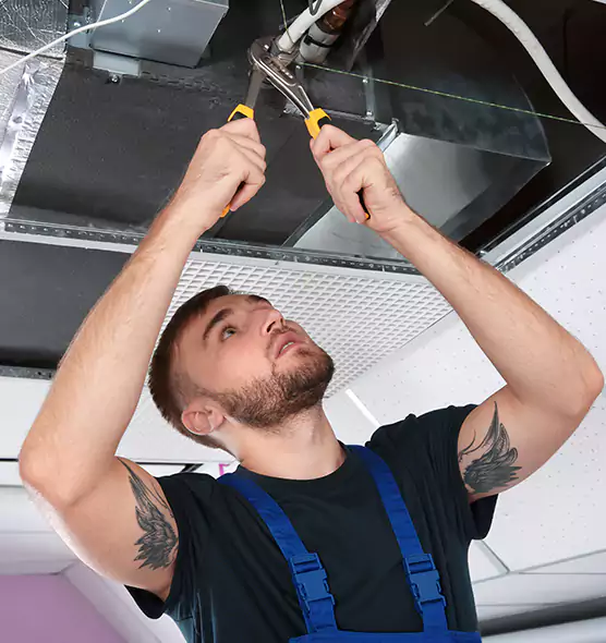 Trusted Home Air Duct Cleaning in Chicago Heights, IL