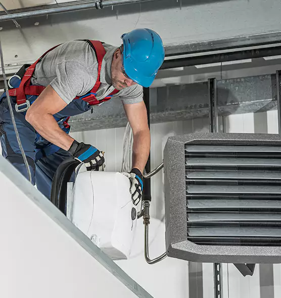 Professional HVAC Cleaning Solutions in Chicago Heights, IL