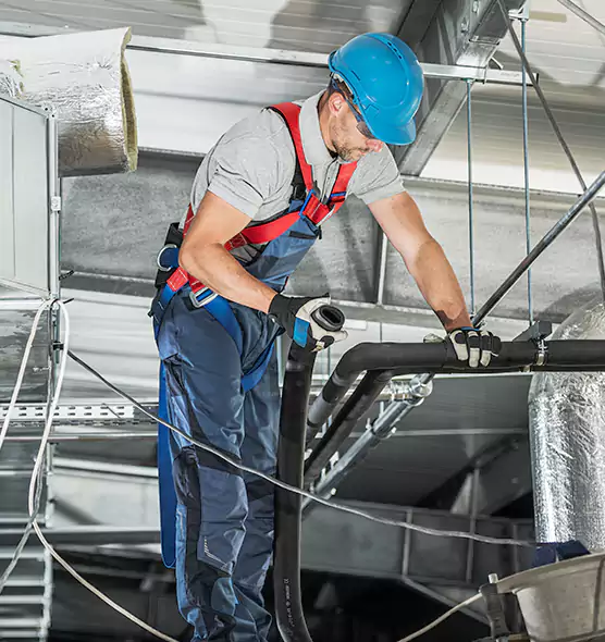 Industrial Duct Cleaning in Chicago Heights